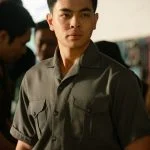 Ảnh tác giả Justin Phạm