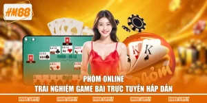 Phỏm Online - Trải Nghiệm Game Bài Trực Tuyến Hấp Dẫn