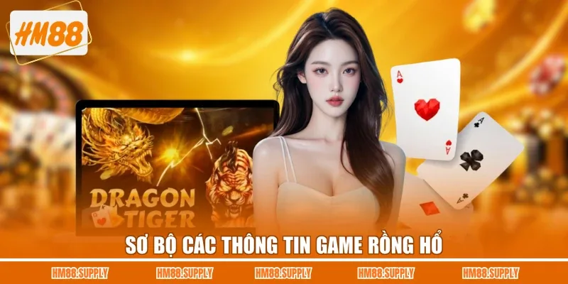 Sơ bộ các thông tin game Rồng Hổ